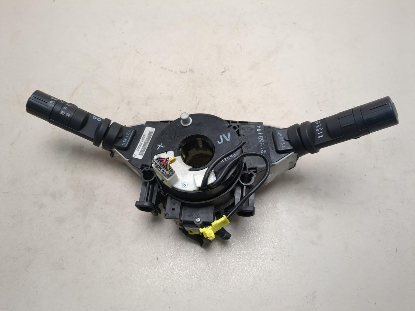 Переключатель подрулевой