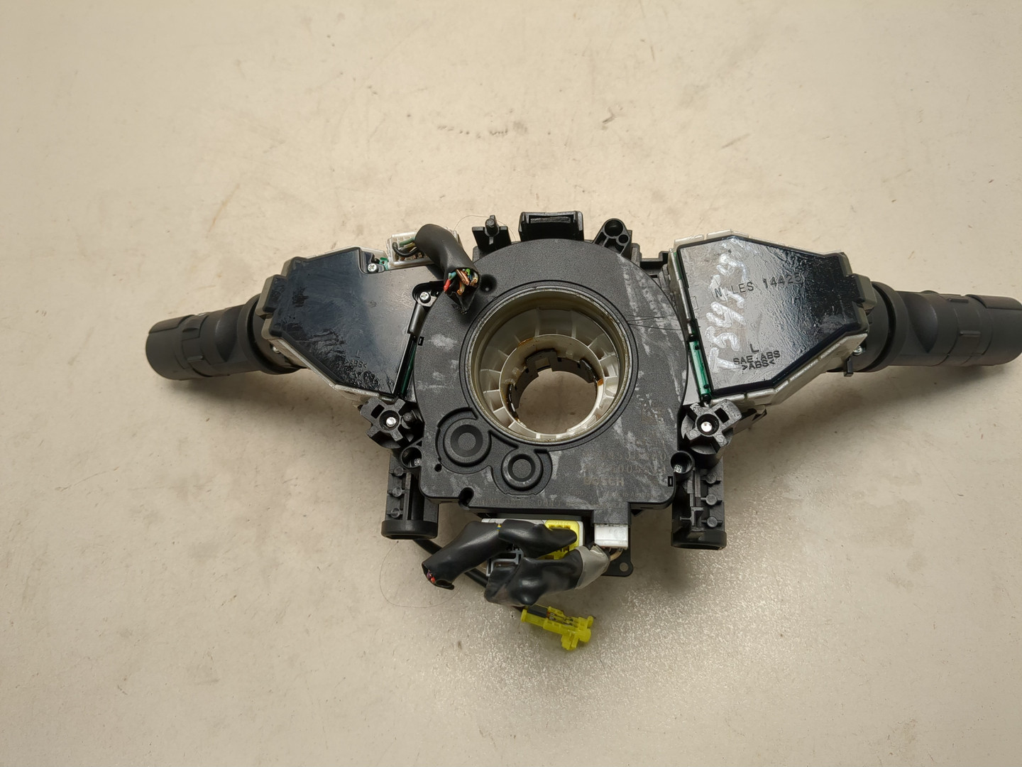 Переключатель подрулевой