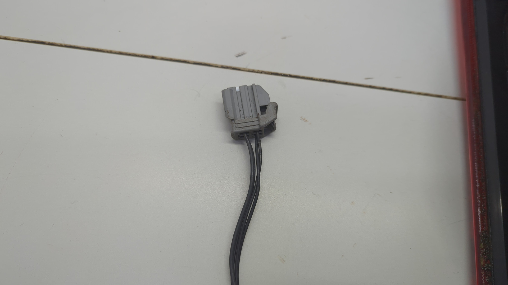 Фонарь задний правый