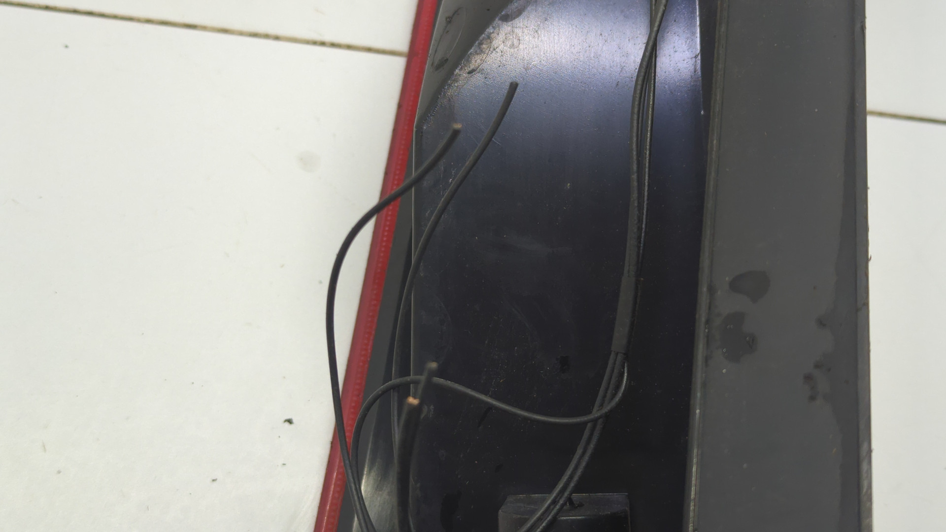 Фонарь задний правый