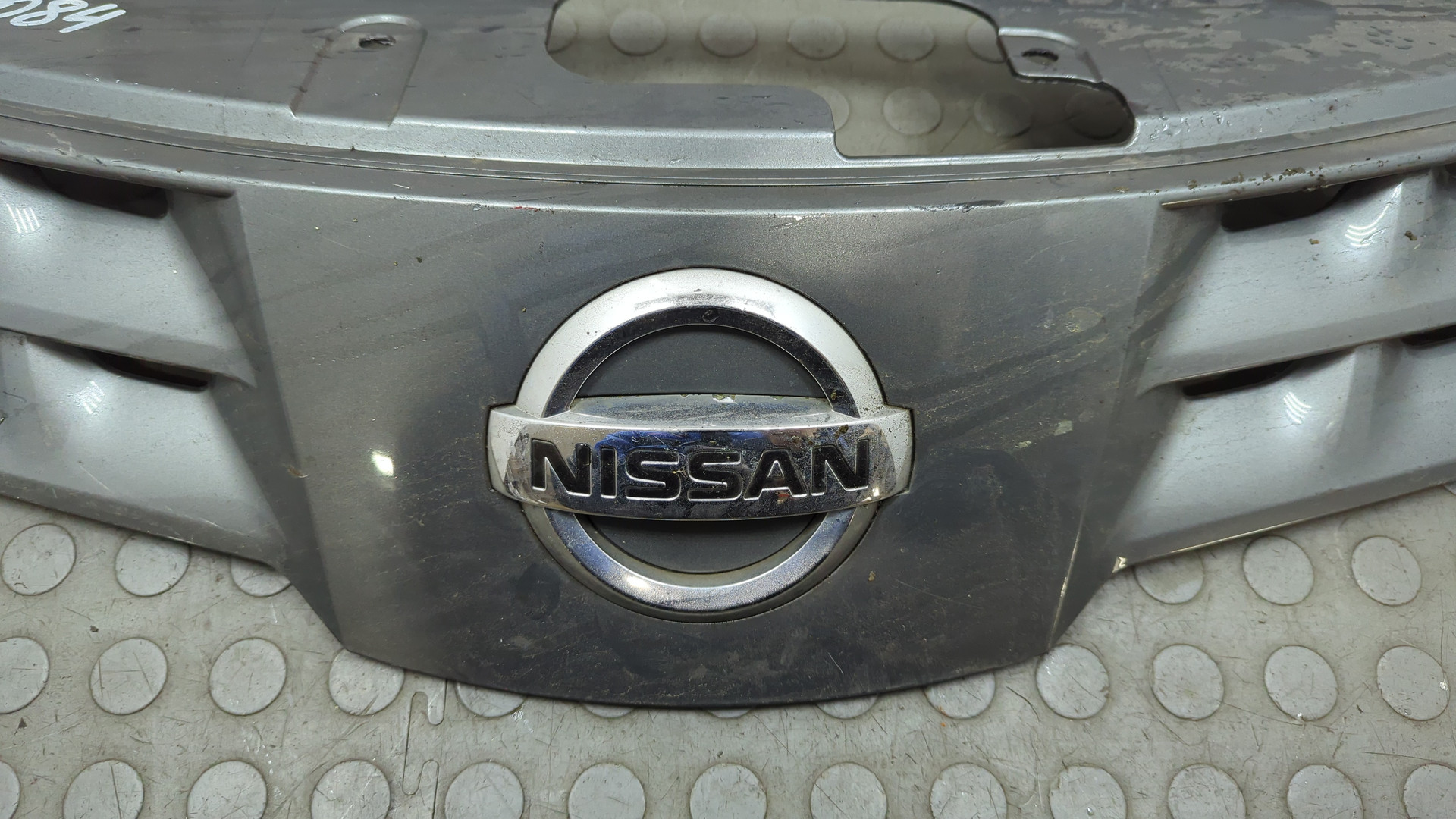 Решетка радиатора