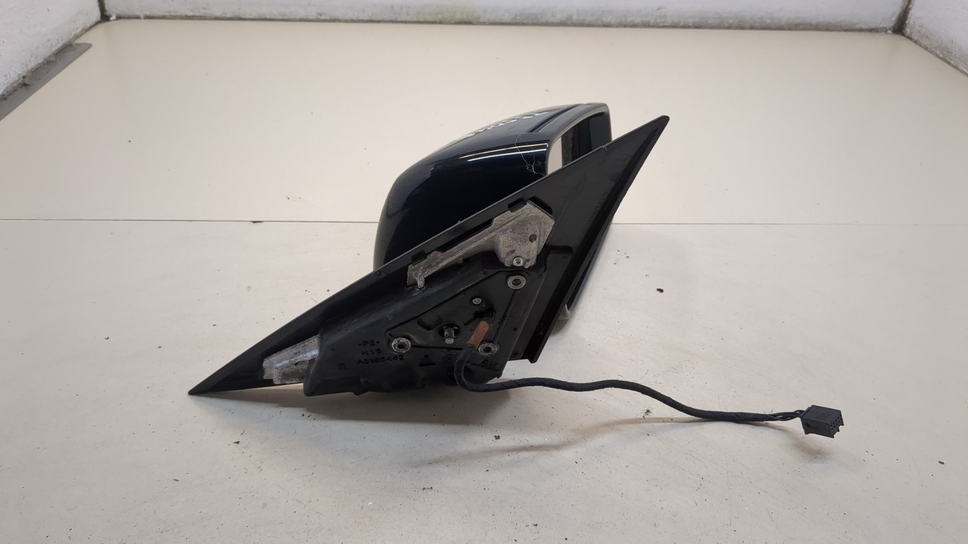 Зеркало правое электрическое