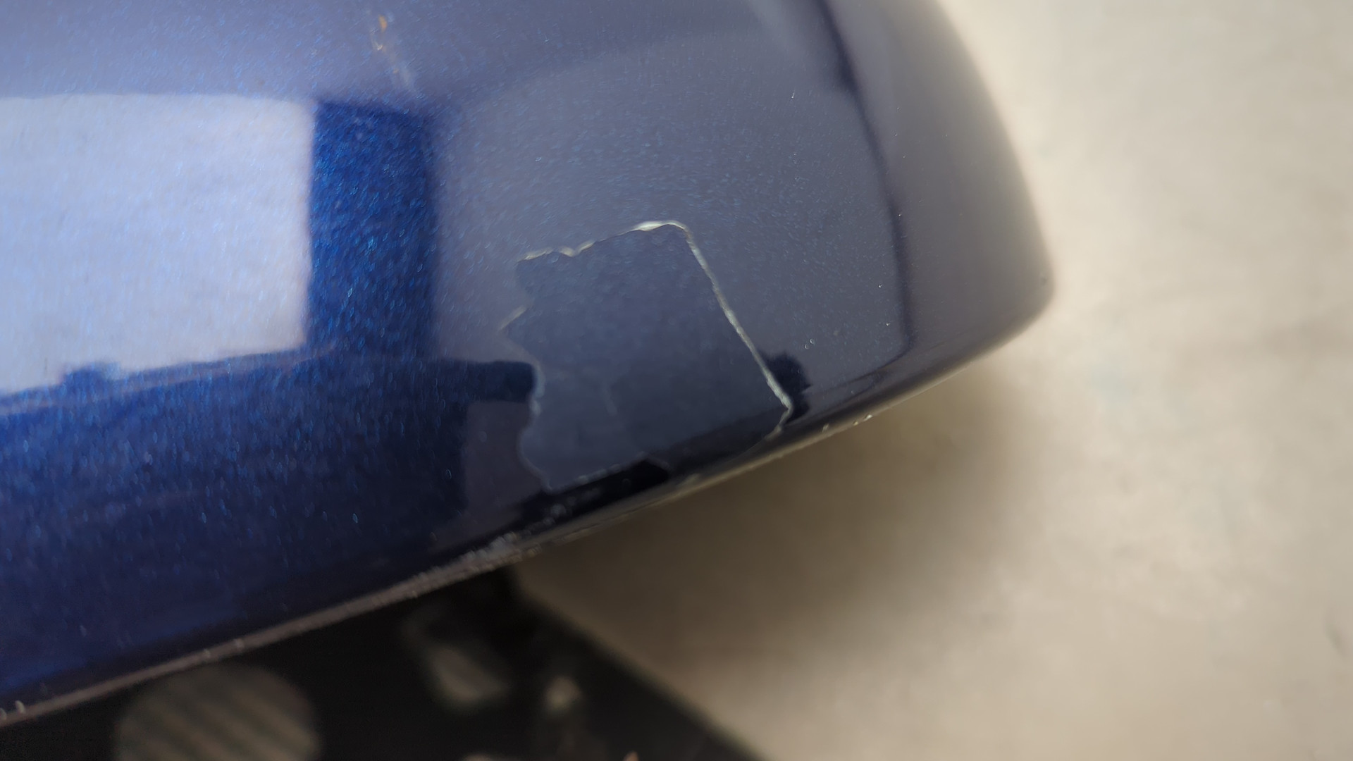 Зеркало правое электрическое