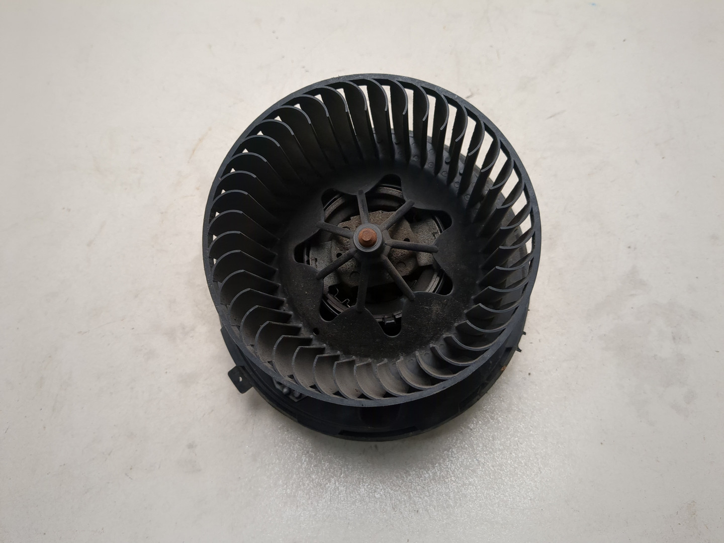 Моторчик печки