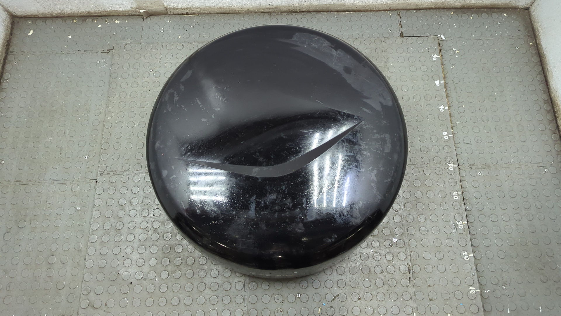 Чехол запасного колеса