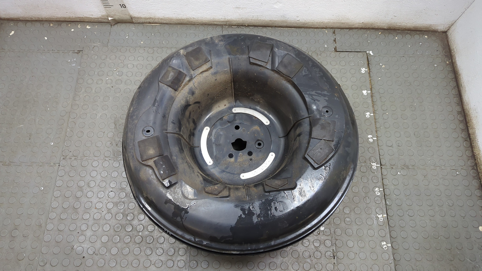 Чехол запасного колеса