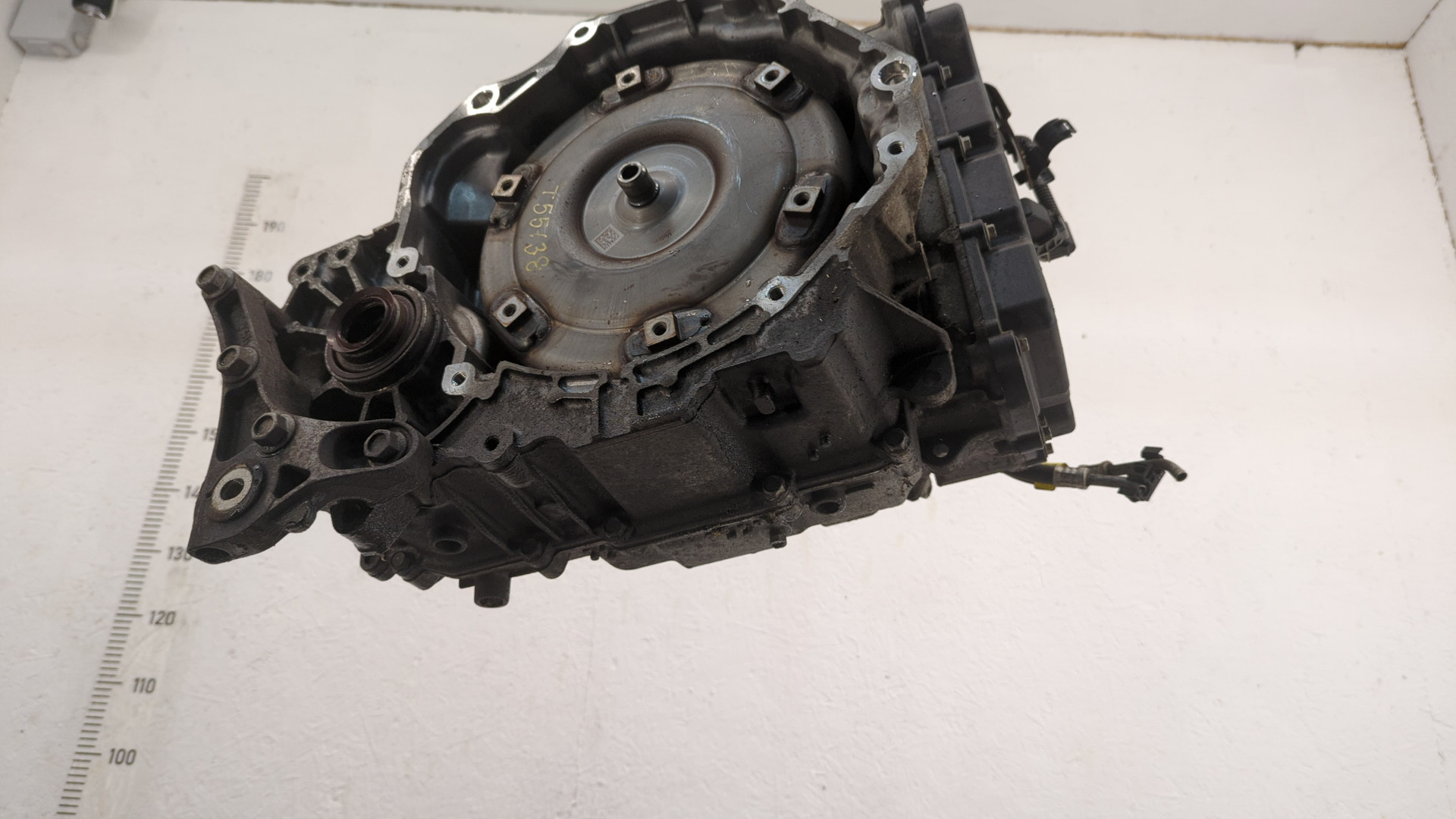 АКПП (автоматическая коробка переключения передач)