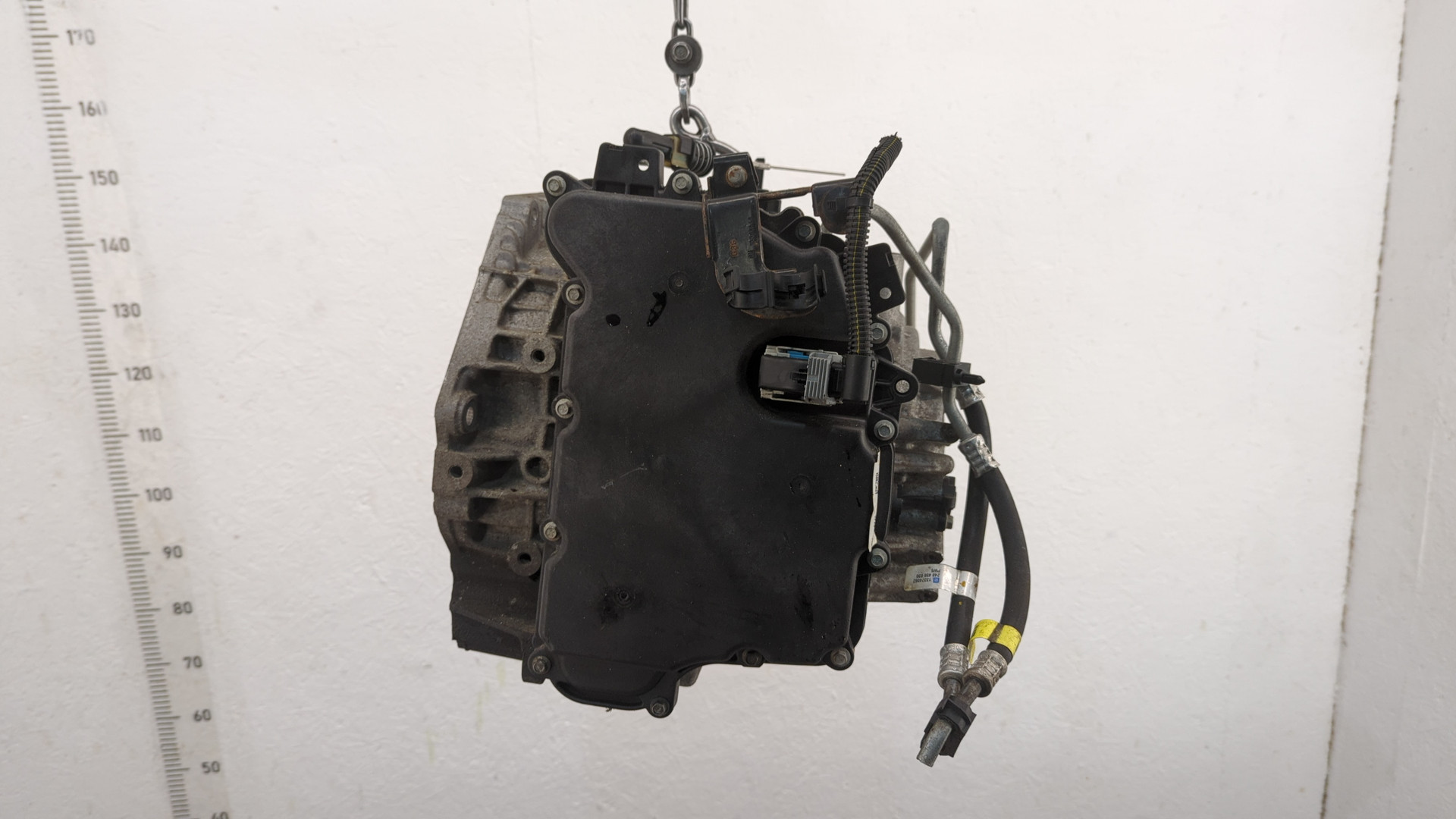 АКПП (автоматическая коробка переключения передач)