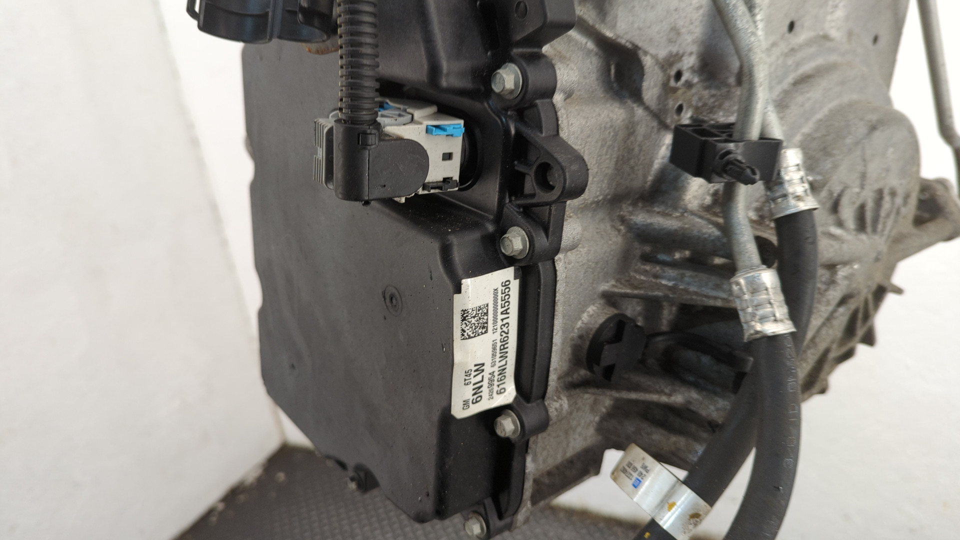 АКПП (автоматическая коробка переключения передач)