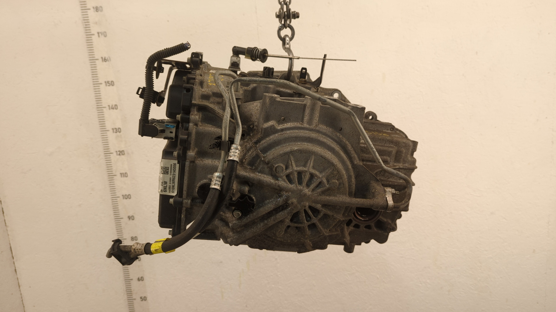 АКПП (автоматическая коробка переключения передач)