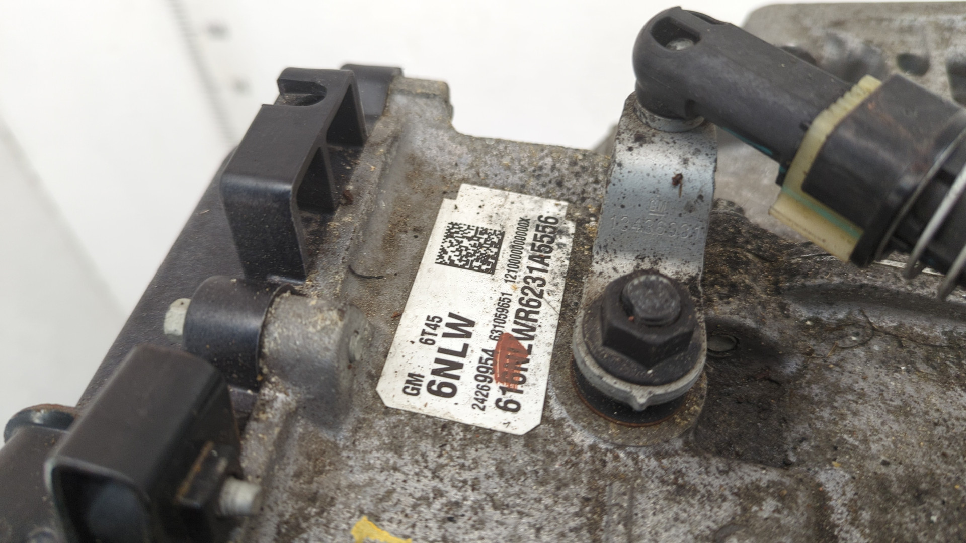 АКПП (автоматическая коробка переключения передач)