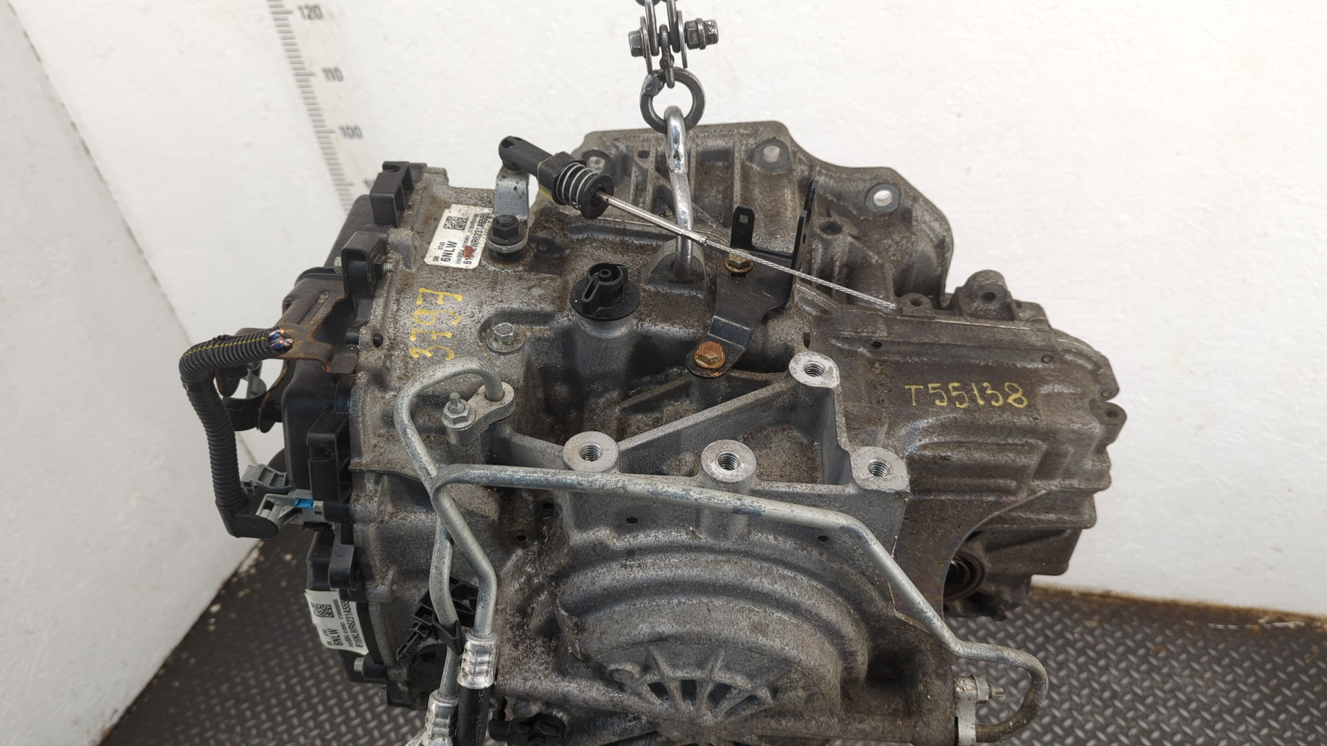 АКПП (автоматическая коробка переключения передач)