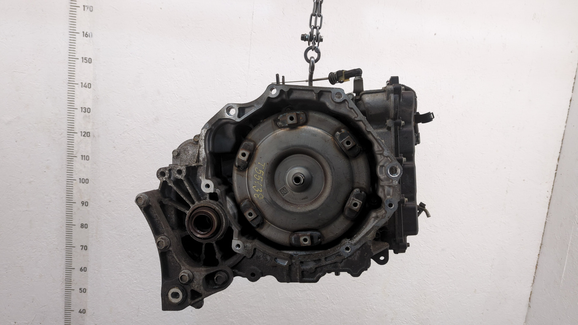 АКПП (автоматическая коробка переключения передач)