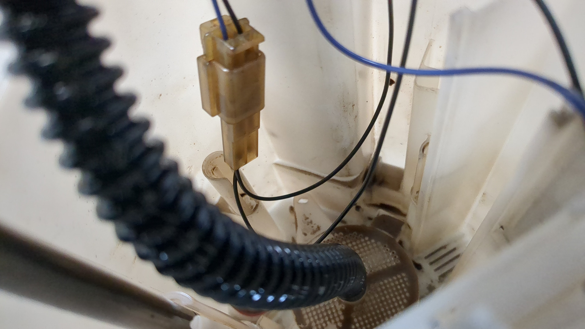 Датчик уровня топлива