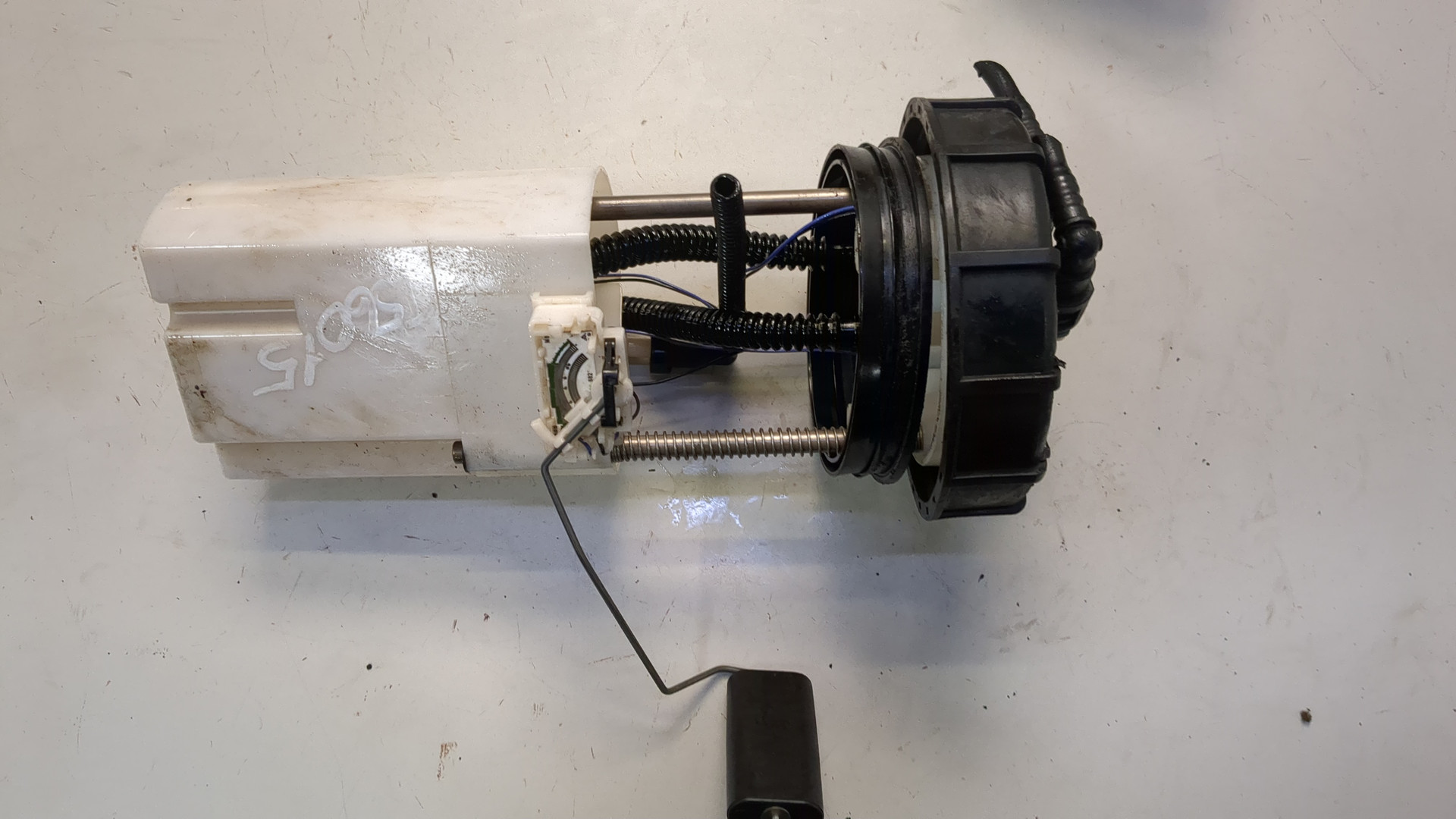 Датчик уровня топлива