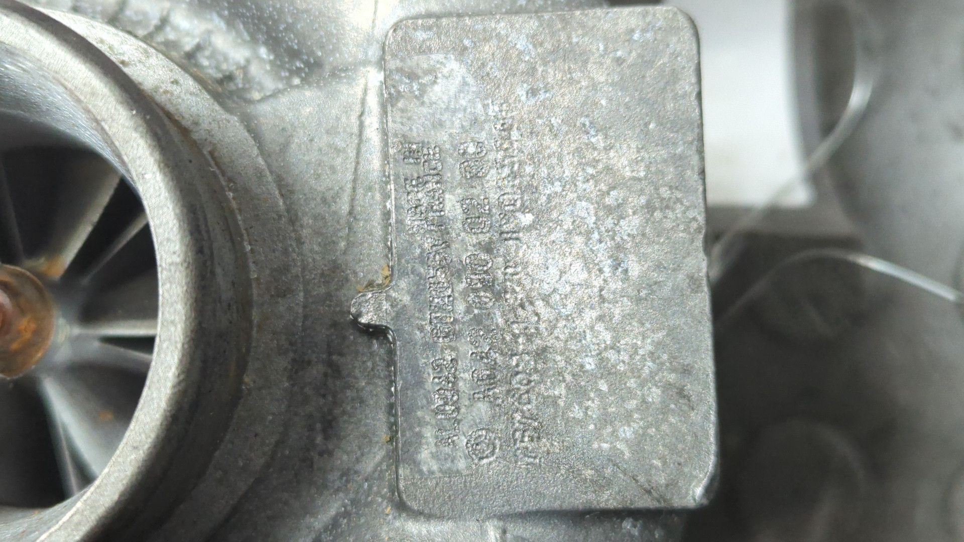 Турбина (турбокомпрессор)