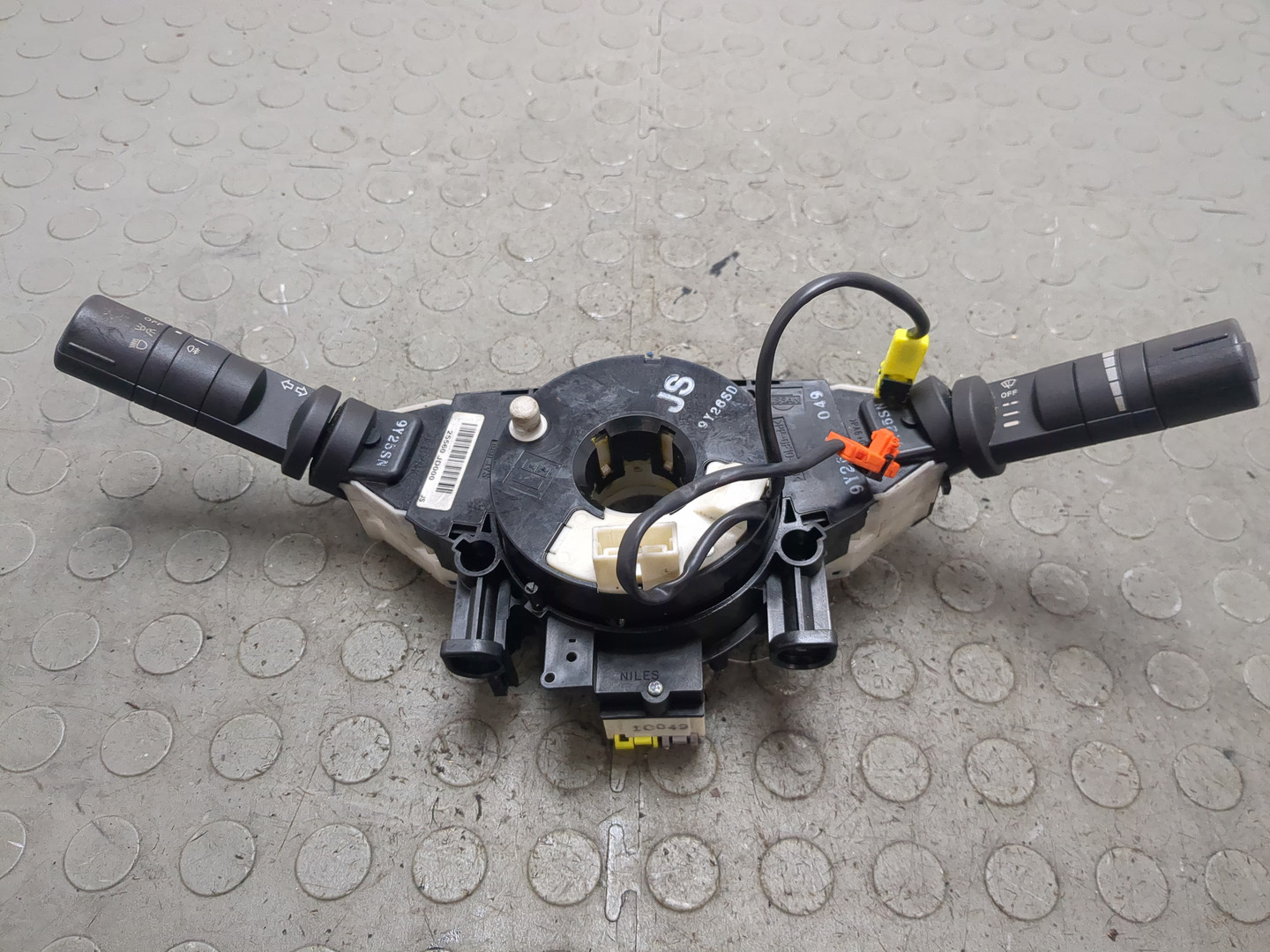 Переключатель подрулевой