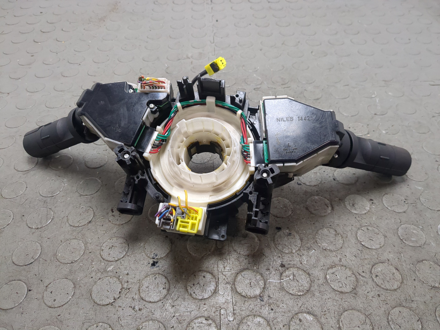 Переключатель подрулевой