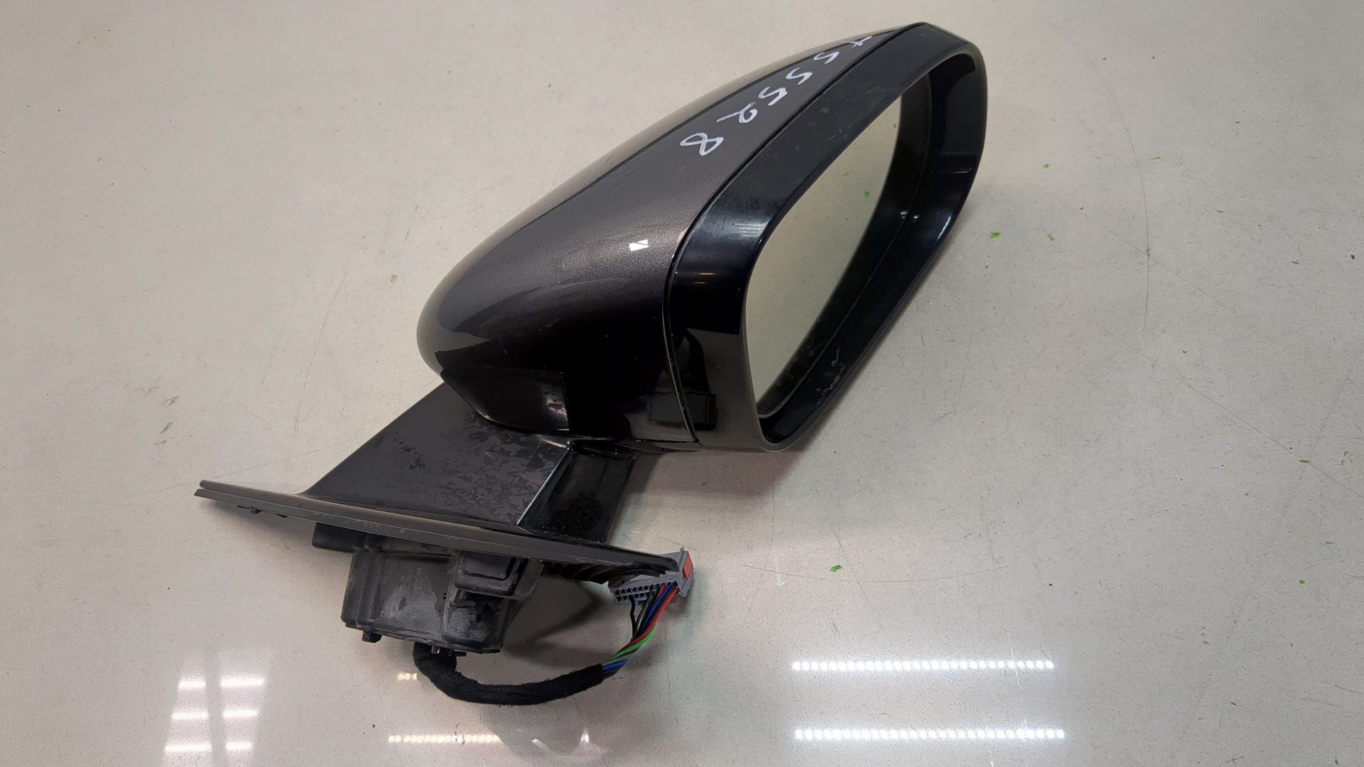 Зеркало правое электрическое