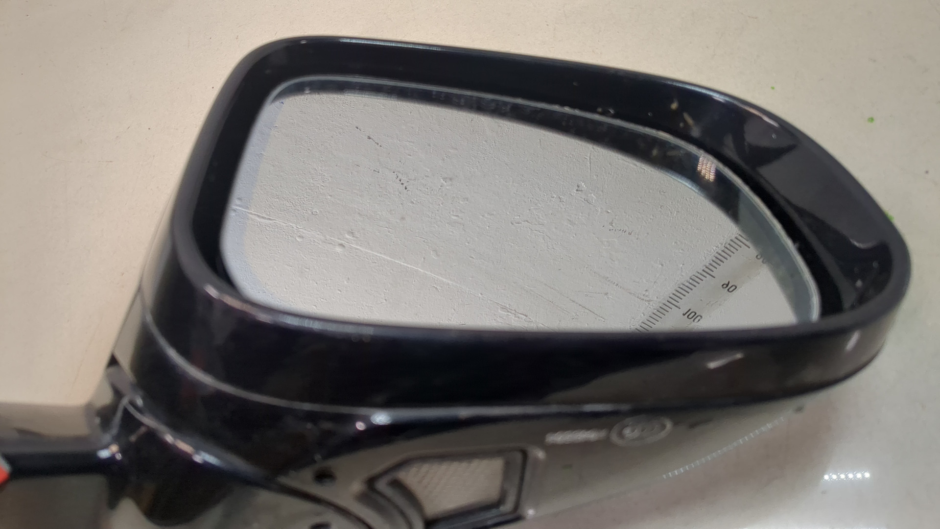 Зеркало правое электрическое