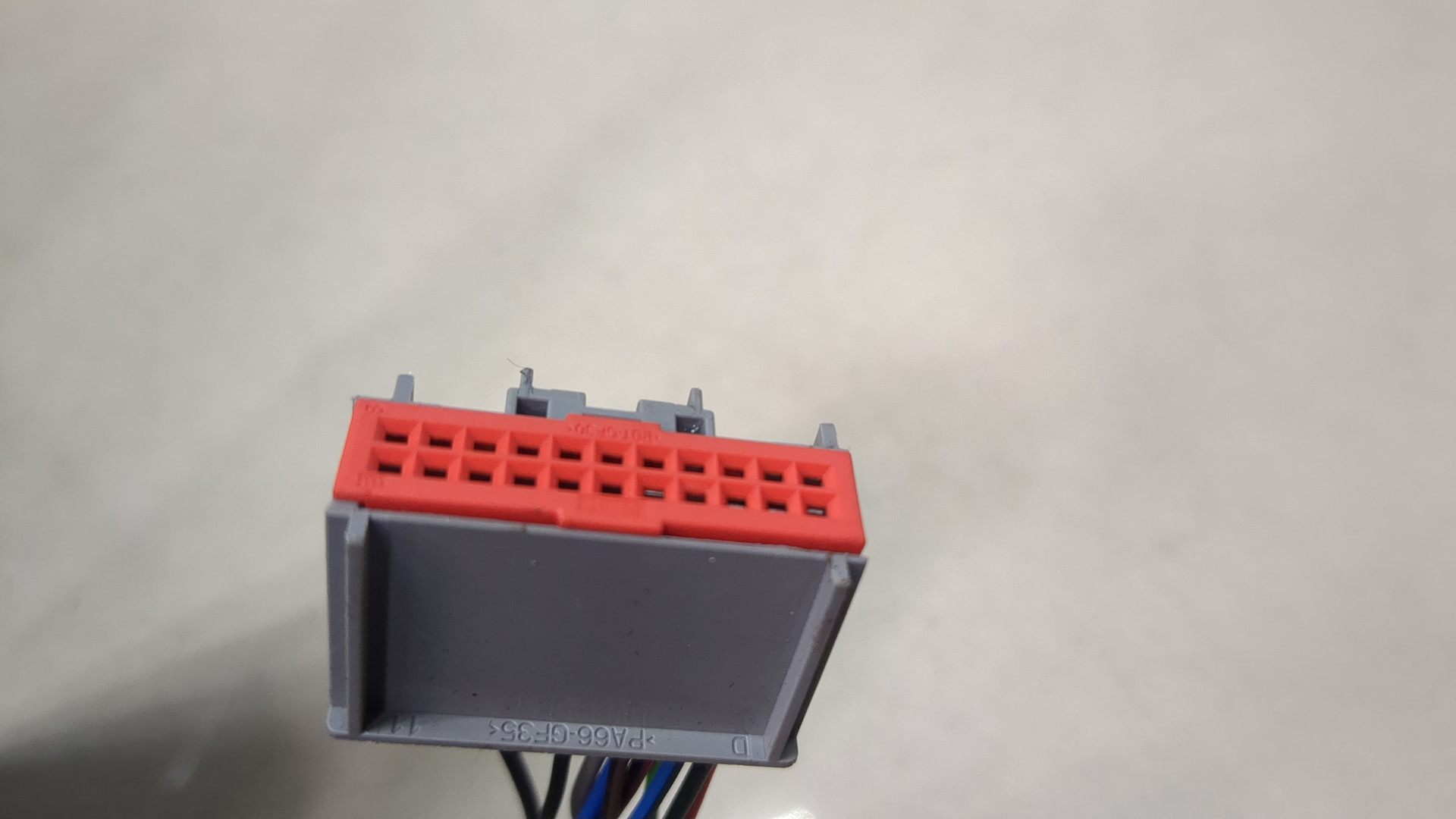 Зеркало правое электрическое