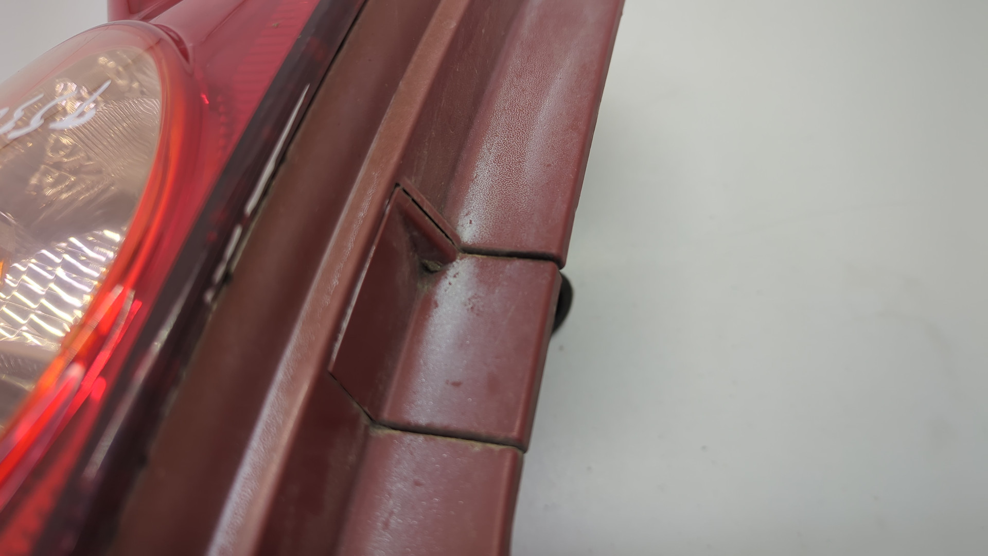 Фонарь задний левый