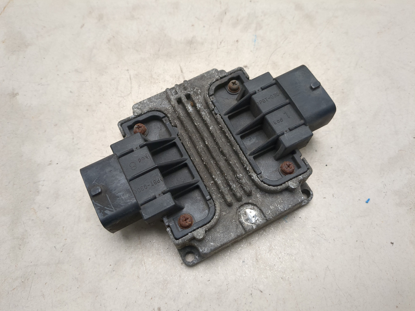 Блок управления АКПП