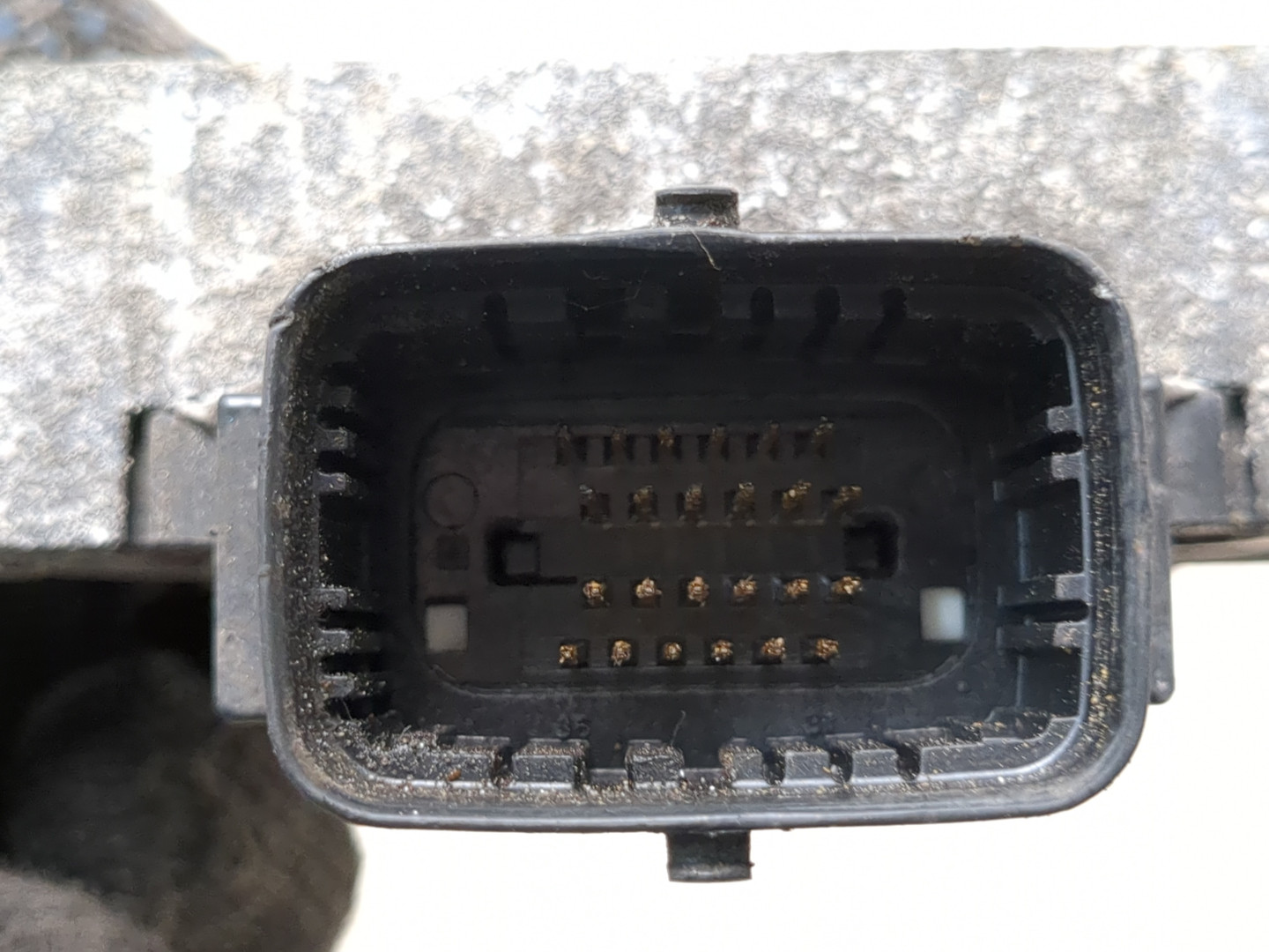 Блок управления АКПП