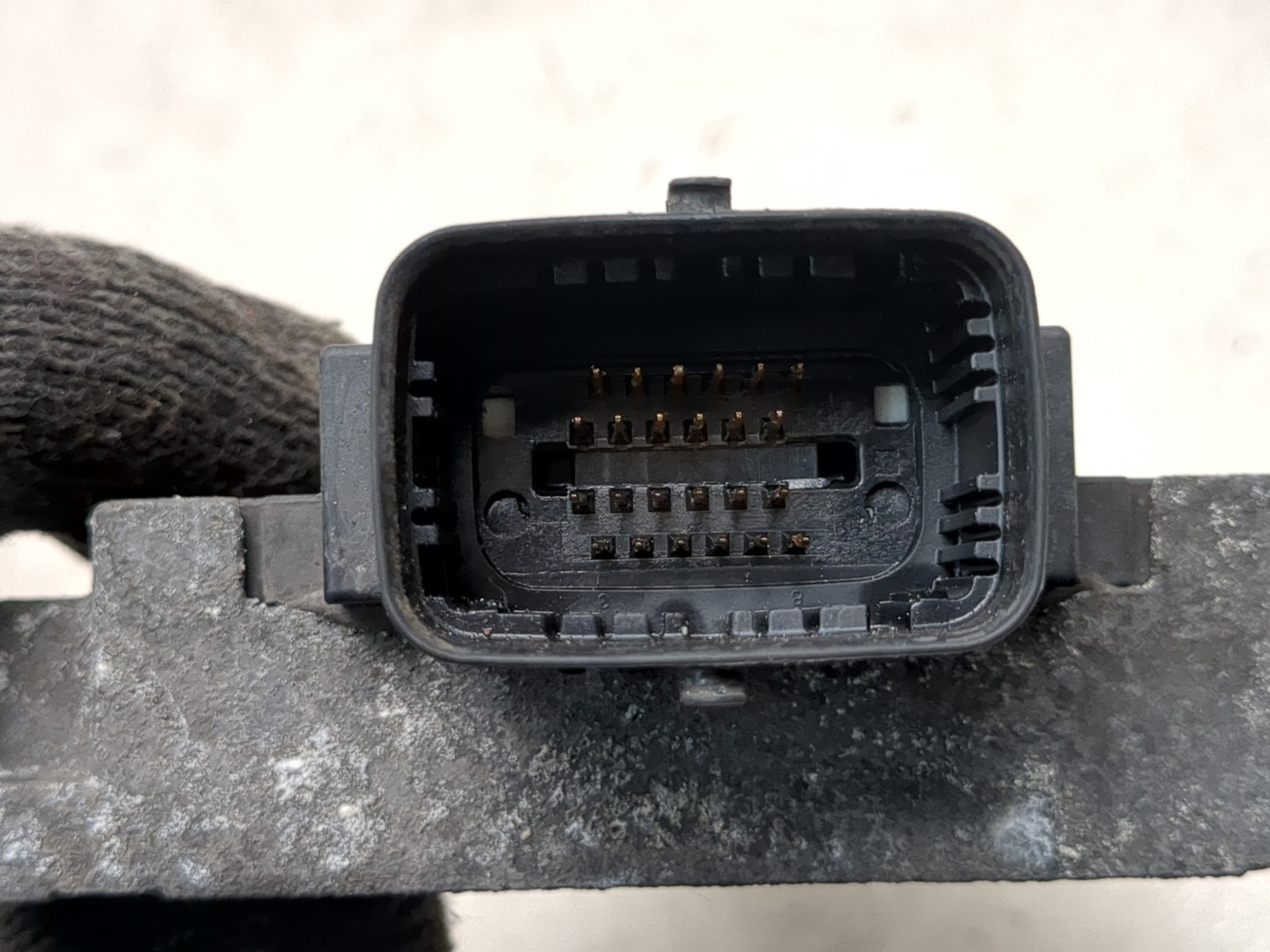 Блок управления АКПП