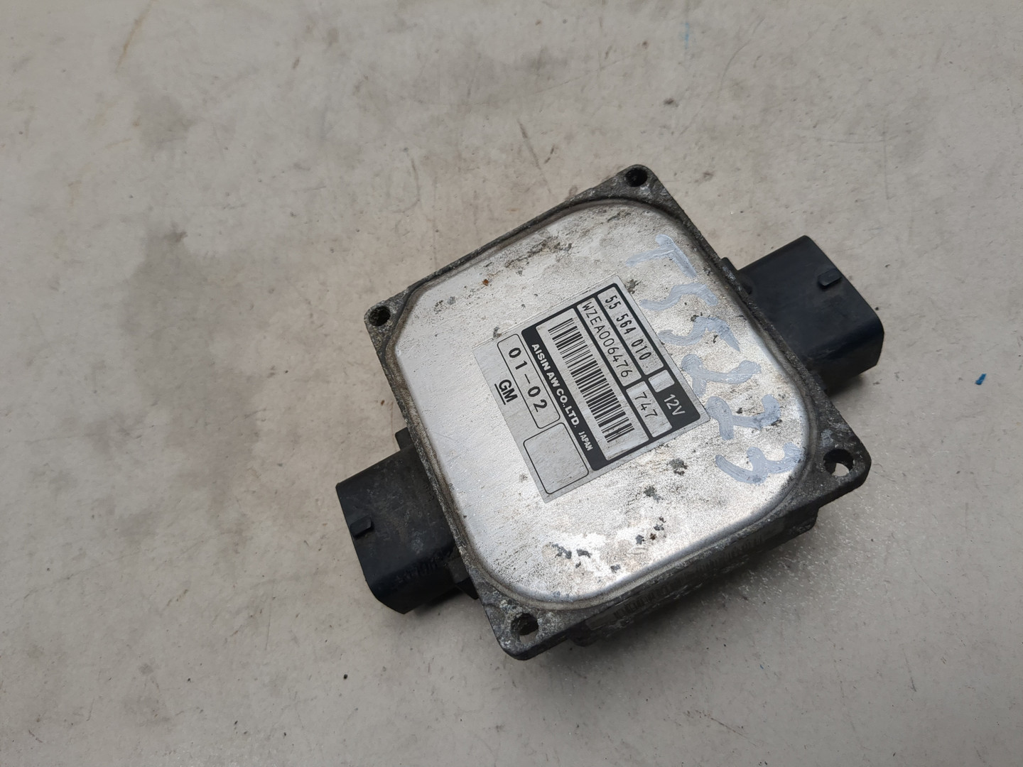 Блок управления АКПП