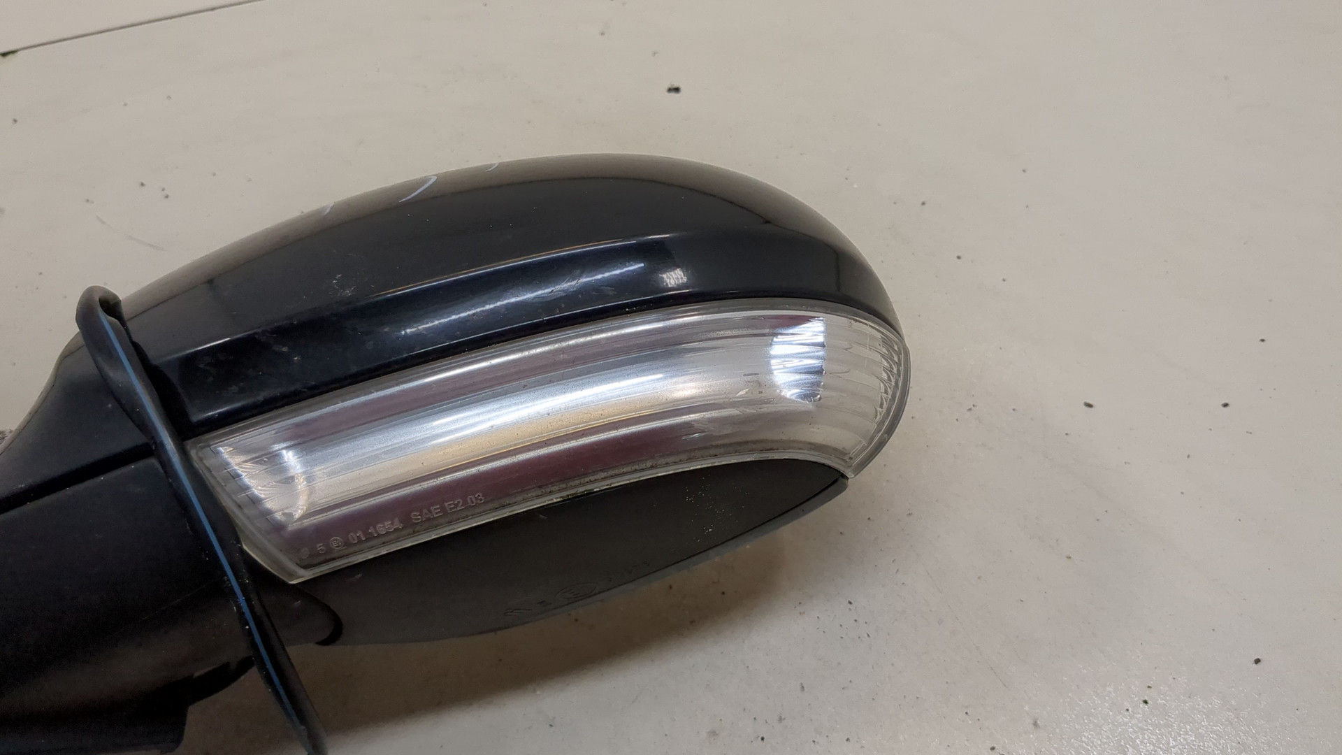 Зеркало левое электрическое