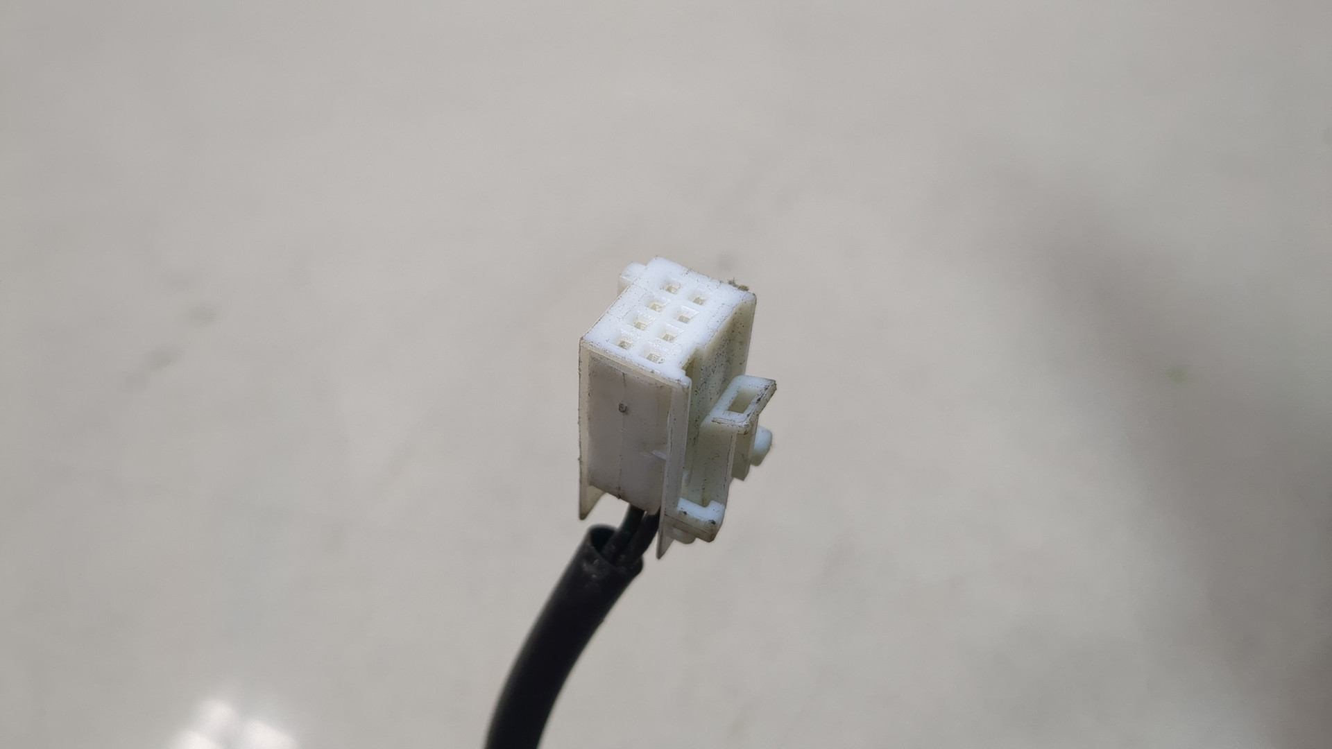 Зеркало правое электрическое