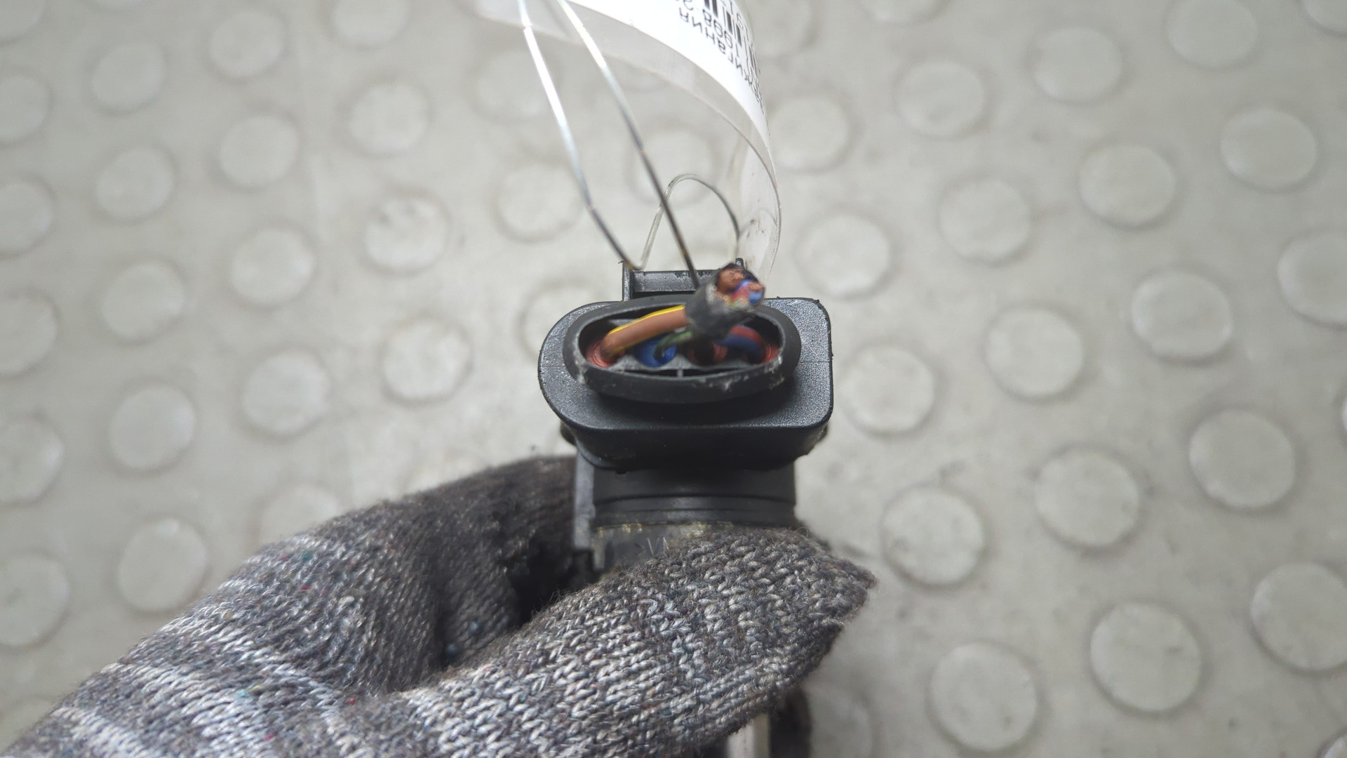 Катушка зажигания