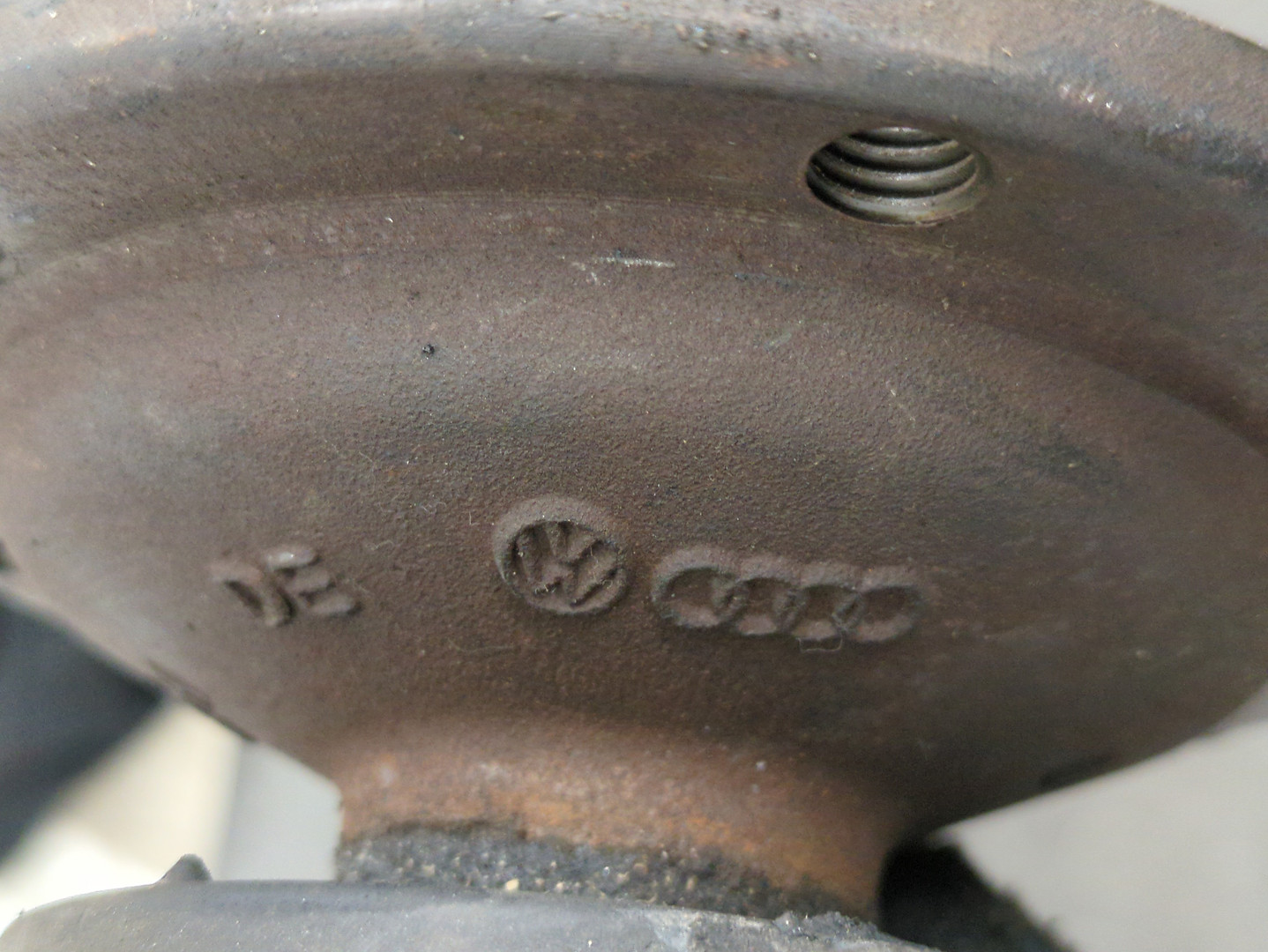 Полуось передняя правая