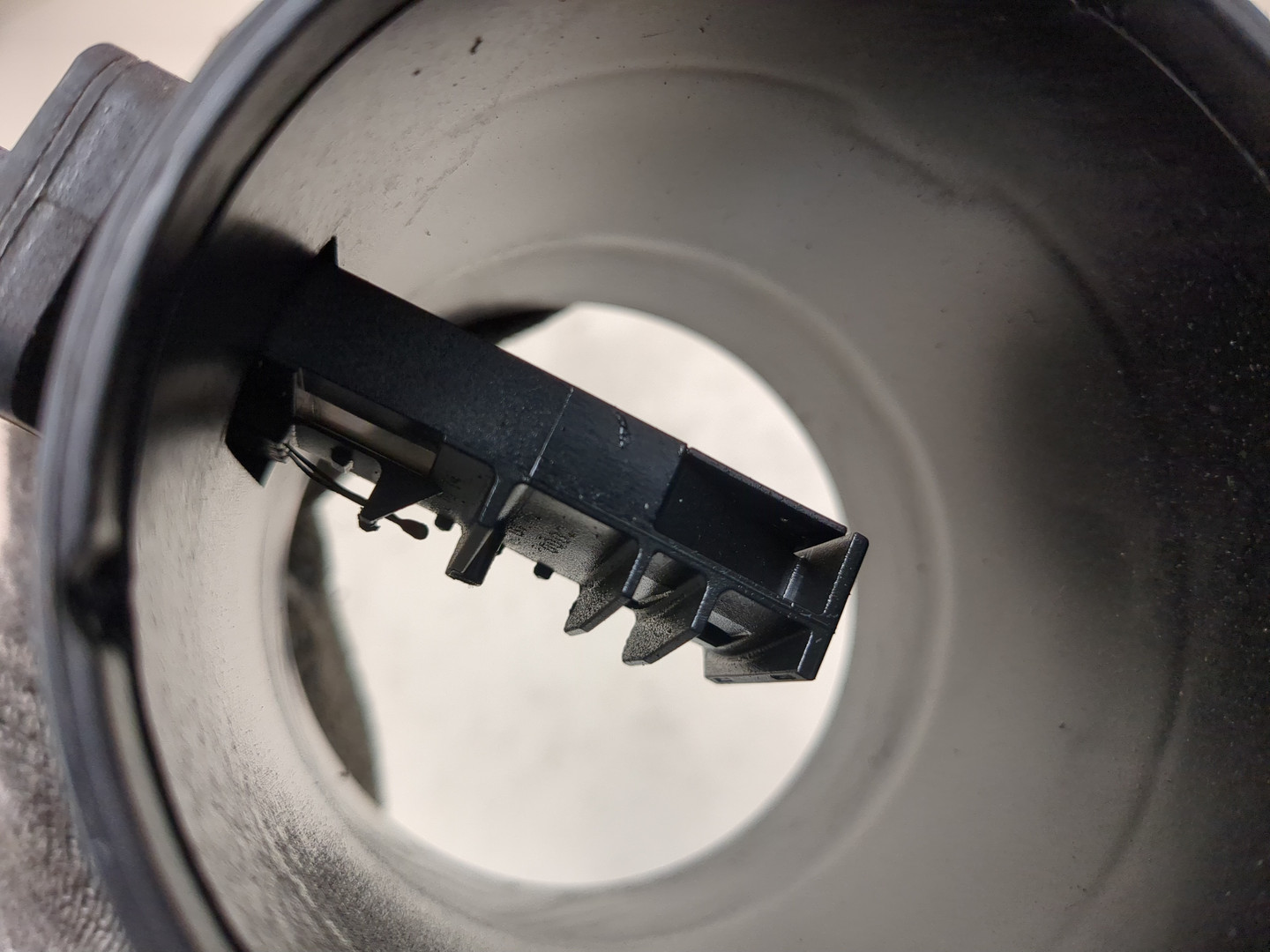 Расходомер воздуха (ДМРВ)