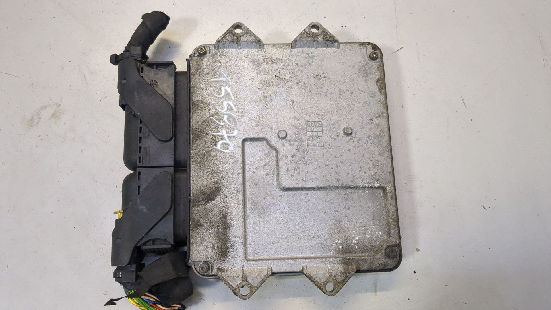 Блок управления двигателем