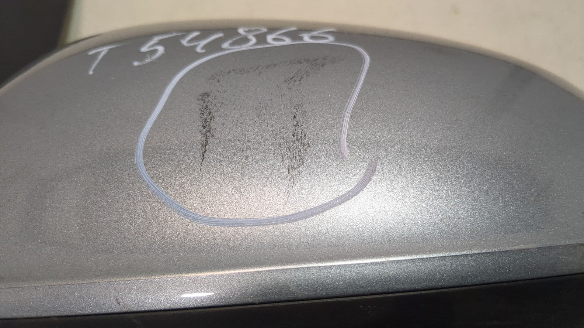 Зеркало левое электрическое