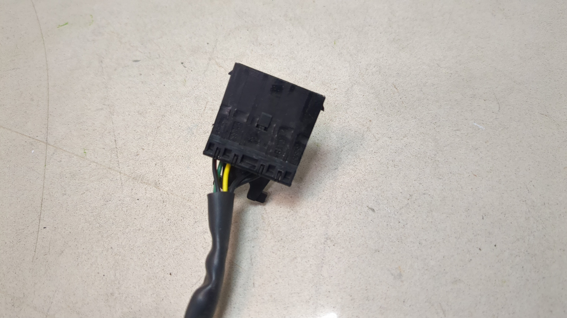 Зеркало левое электрическое