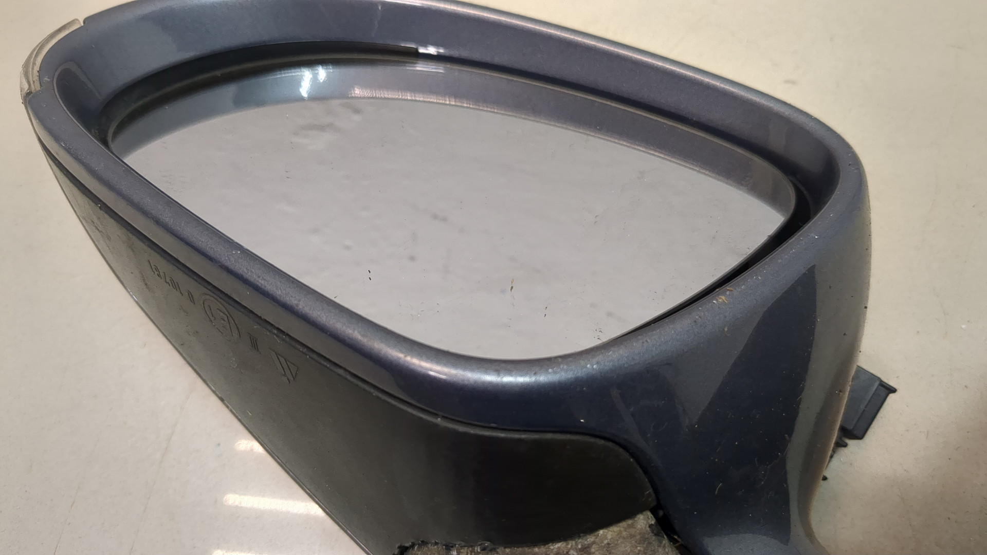 Зеркало левое электрическое