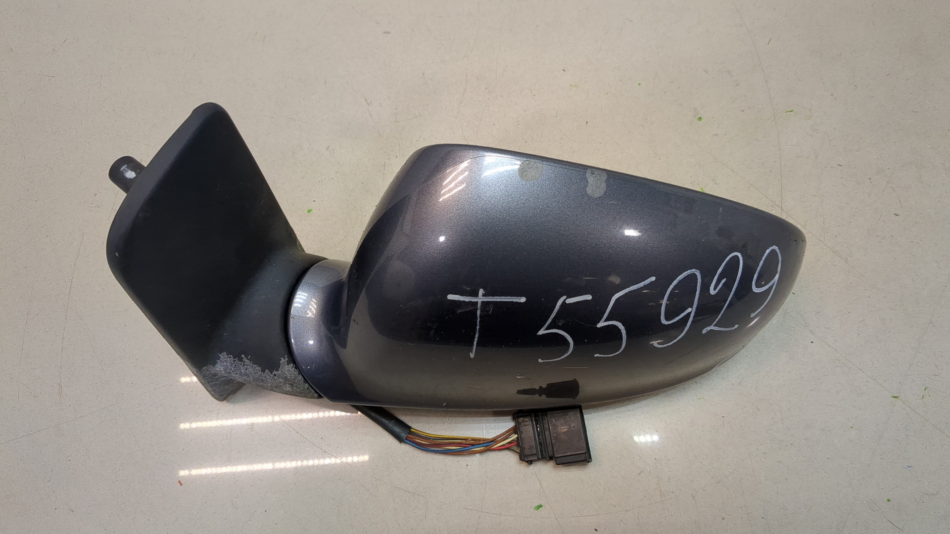 Зеркало левое электрическое