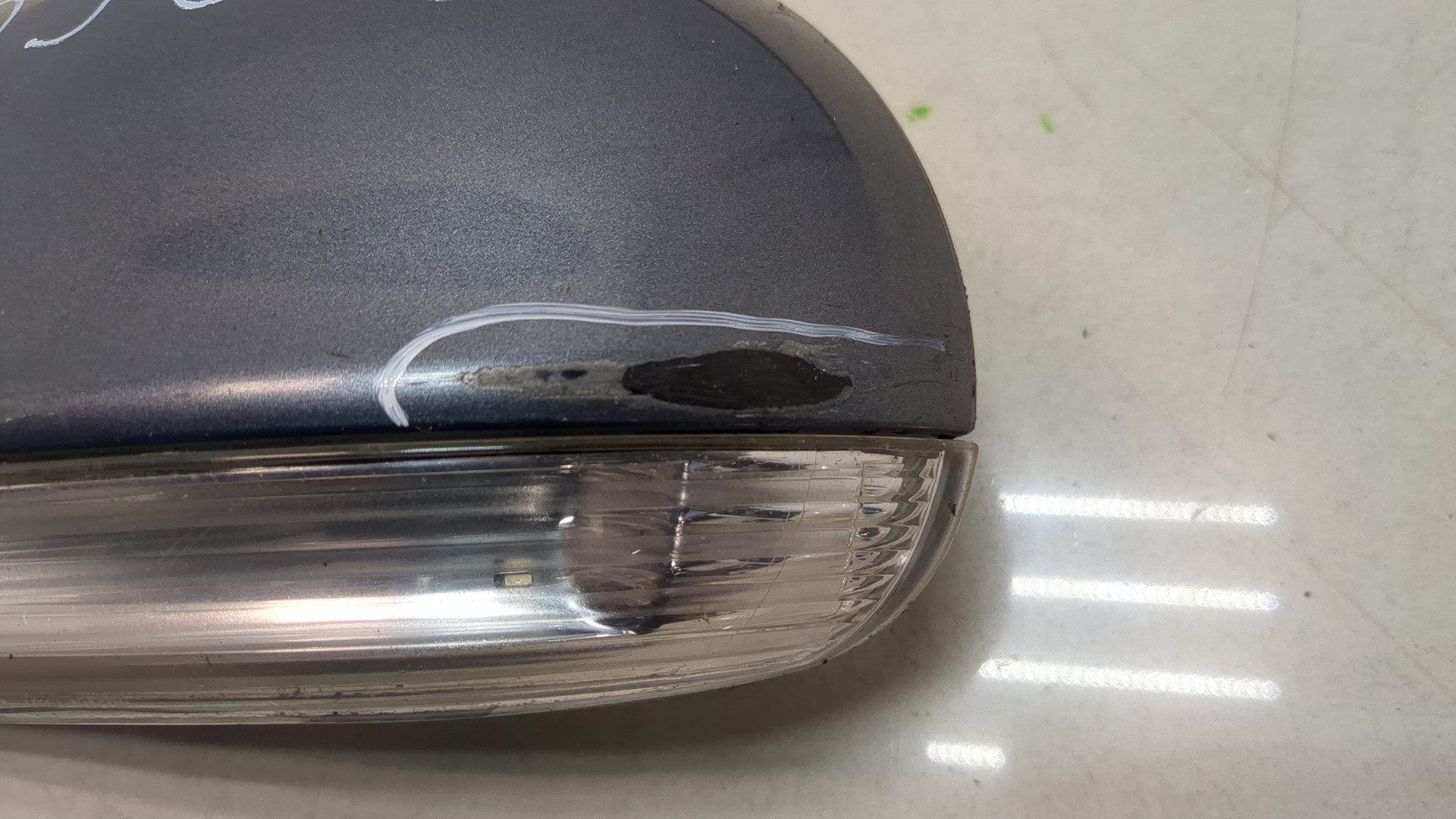 Зеркало левое электрическое