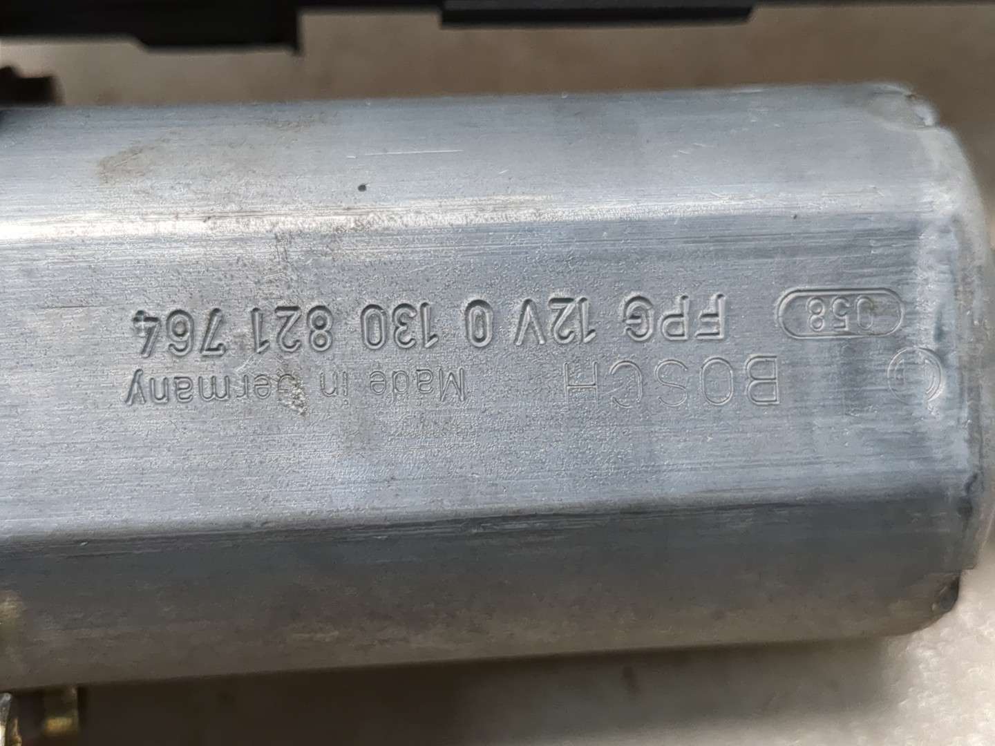 Моторчик стеклоподъемника