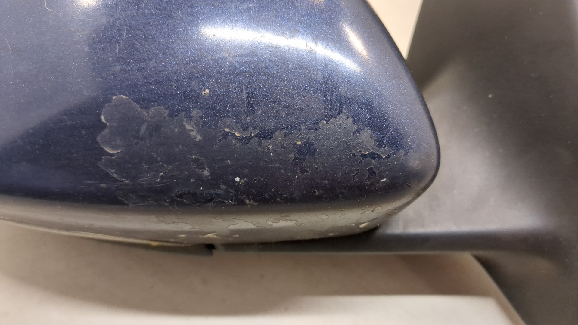 Зеркало правое электрическое