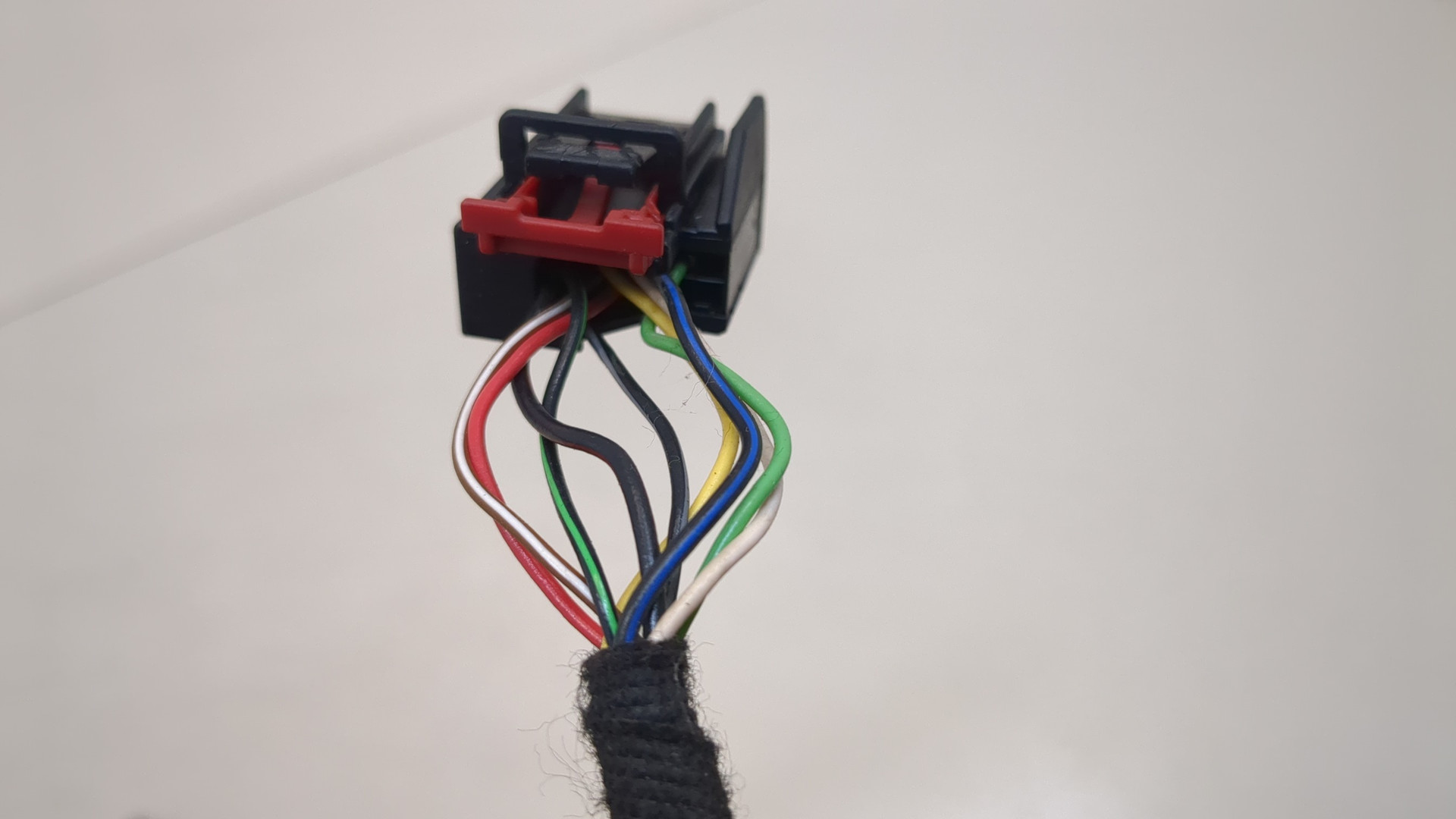 Зеркало правое электрическое