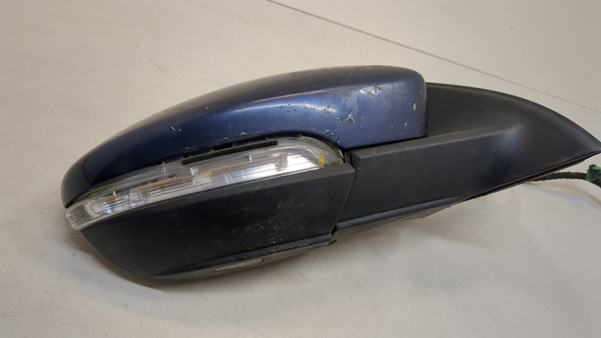 Зеркало правое электрическое