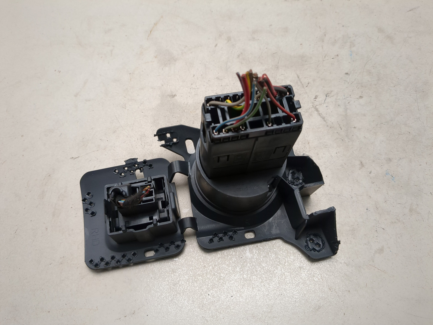 Переключатель света фар