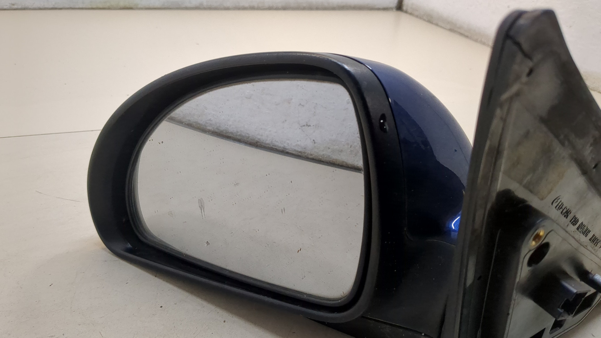 Зеркало левое электрическое