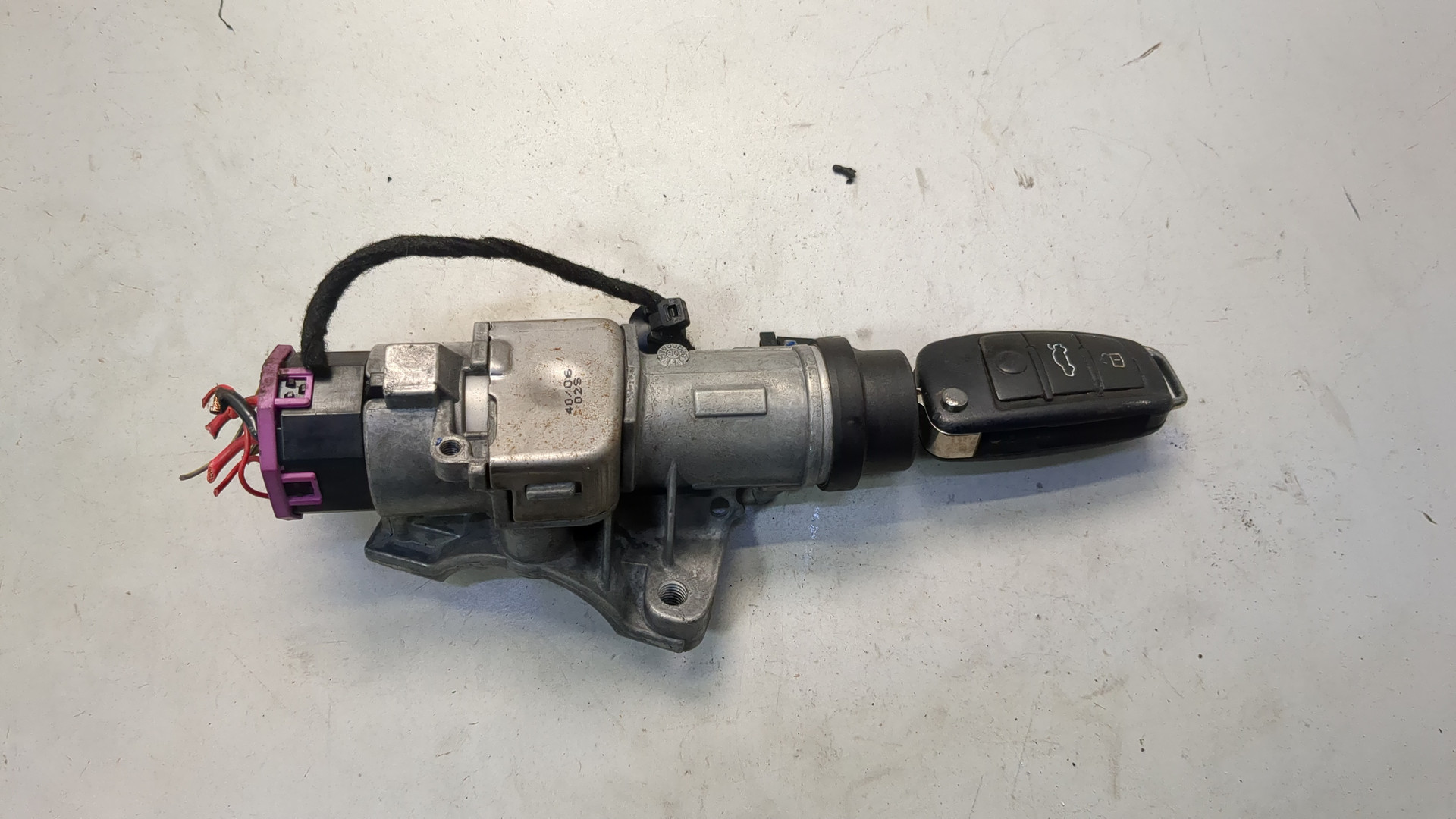 Замок зажигания