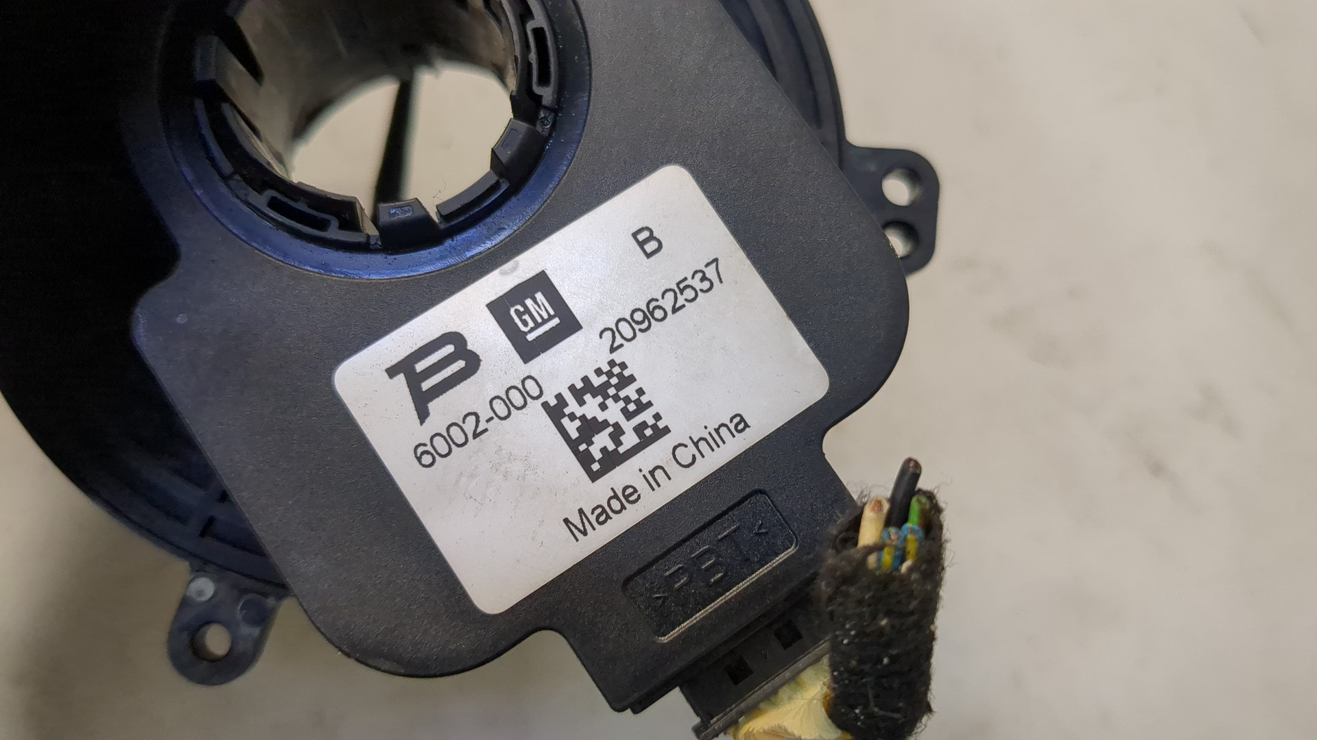 Механизм подрулевой для SRS (ленточный)