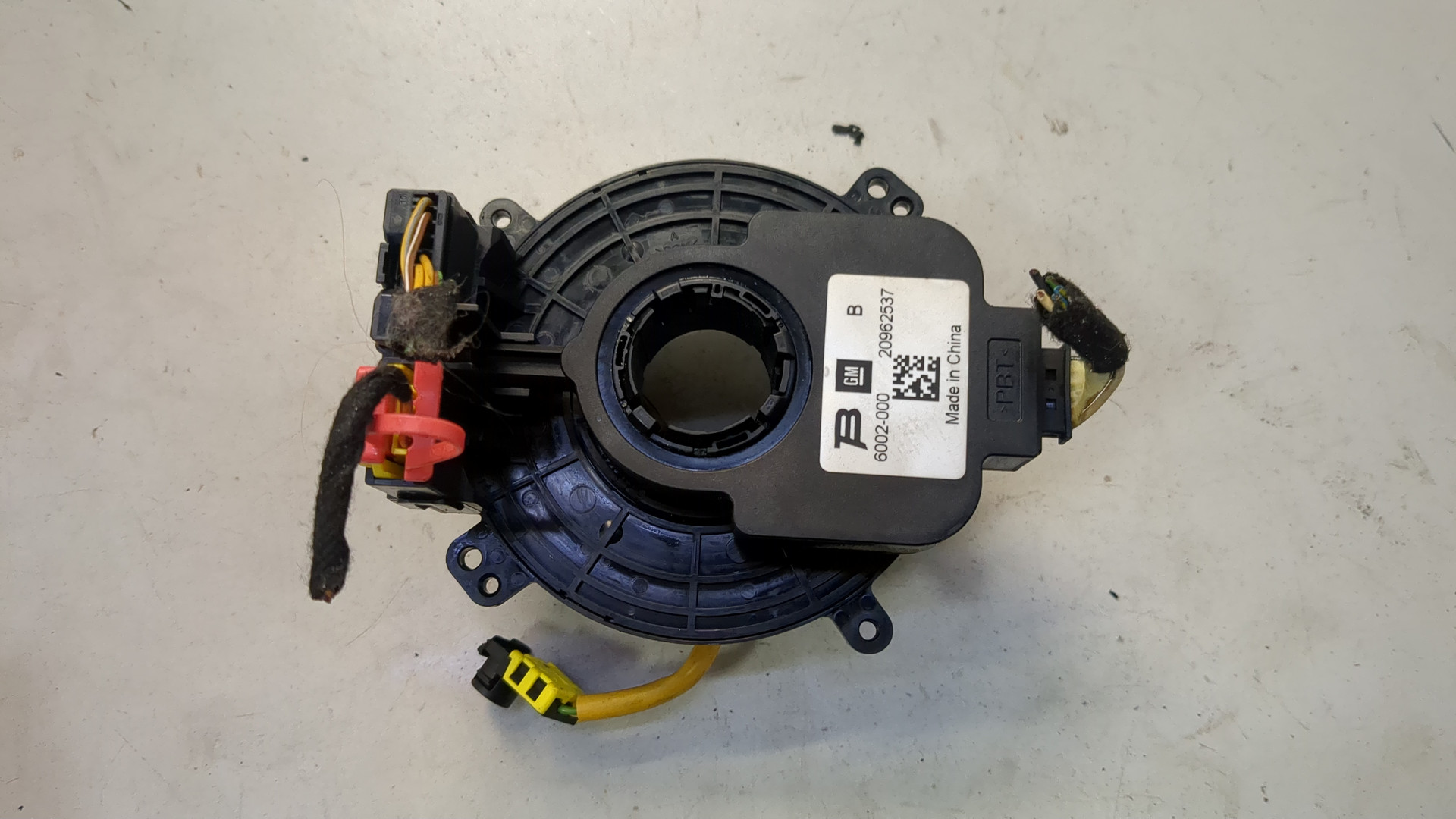 Механизм подрулевой для SRS (ленточный)